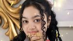 Potret Amora Lemos yang Asyik Mukbang dan Kulieneran bareng Keluarga
