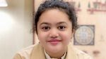 Potret Amora Lemos yang Asyik Mukbang dan Kulieneran bareng Keluarga