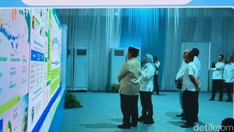Prabowo: Kita Bisa Produksi B50, tapi Tidak Bisa Masuk Piala Dunia