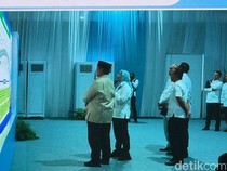 Prabowo: Kita Bisa Produksi B50, tapi Tidak Bisa Masuk Piala Dunia