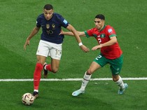 Link Streaming Prancis Vs Maroko di Babak Perempat Final Piala Dunia 2026