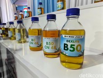 BBM B50 Bakal Bikin Kendaraan Sering Ganti Filter?