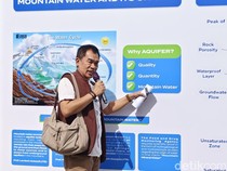 Pentingnya Kelestarian Lingkungan Bagi Ketersediaan Sumber Air Bersih