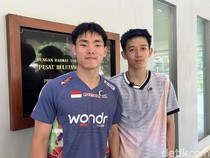 Trio Gebrak Bulutangkis RI: Alwi, Raymond, dan Joaquin Saling Pacu Prestasi
