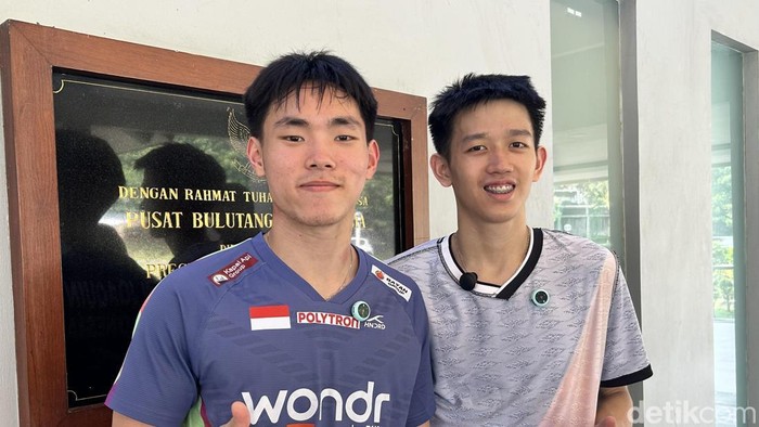 Ganda putra muda Indonesia Raymond Indra/Nikolaus Joaquin memasang target tinggi di Japan Open 2026. Setelah beberapa kali mentok di partai final turnamen level elite, keduanya ingin segera meraih gelar perdana di level BWF World Tour Super 750.