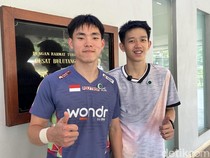 Raymond/Joaquin Akan Debut di Kejuaraan Dunia, Pede Rebut Medali