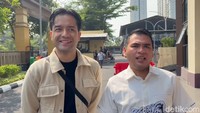 Revand Narya Jalani Pemeriksaan Laporan Dugaan Pencemaran Nama Baik