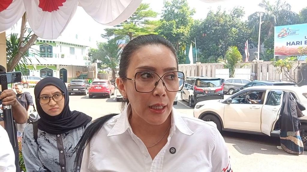 Rieke Diah Pitaloka Gandeng LPSK Dampingi BAP Eks ART Erin