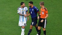 Cerita Bek Cape Verde: Cek Messi Manusia atau Bukan