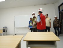 Sekolah Rakyat di OKI Ditarget Operasional 13 Juli, Tahap Awal Terima 300 Siswa