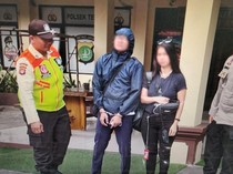 Penipu Travel Vlogger Dibekuk Usai Terdeteksi CCTV Stasiun Manggarai