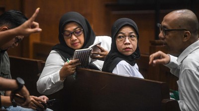3 Terdakwa Klaim Fiktif BPJS TK Didakwa Rugikan Negara Rp 24,5 M