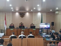 2 Anak Buah Gubernur Riau Nonaktif Abdul Wahid Dituntut Lebih Ringan