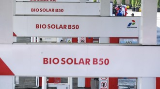 Harga BBM B50 Disubsidi, Tetap Dijual Rp 6.800/Liter