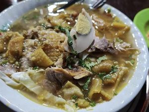 Soto Lamongan dan 2 Karya Budaya Lain Direkomendasikan Jadi WBTb 2026