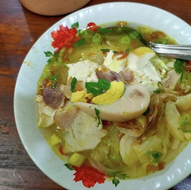 10 Soto Lamongan Legendaris dan Populer di Sekitar Jakarta yang Gurih Sedap!