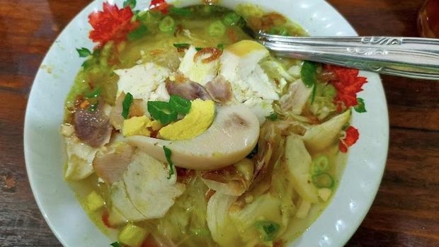 Soto Lamongan Soto Lamongan