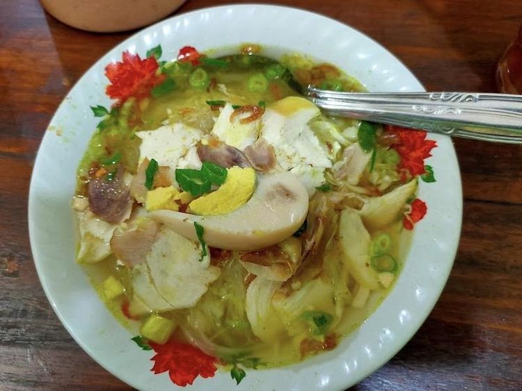 10 Soto Lamongan Legendaris dan Populer di Sekitar Jakarta yang Gurih Sedap!