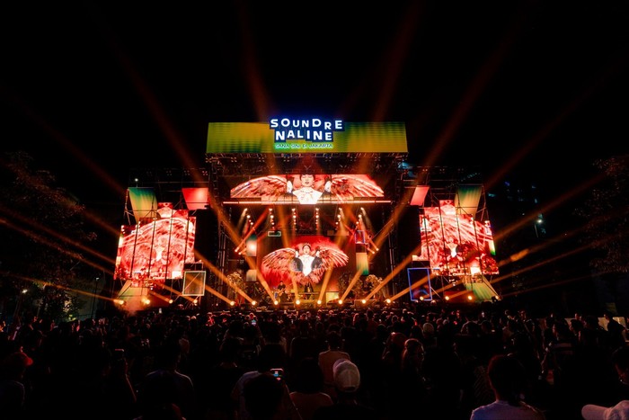 Soundrenaline Sana-Sini 2026 Siap Digelar