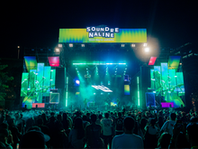Catat! Ini Line Up Hari Pertama Soundrenaline