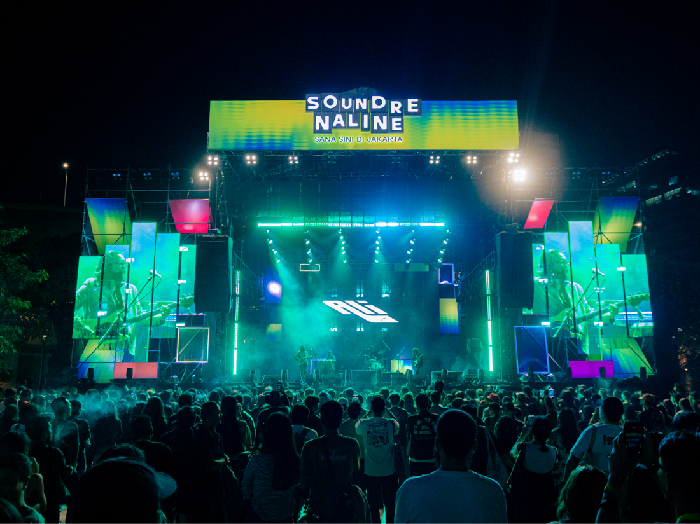 Soundrenaline Sana-Sini 2026 Siap Digelar