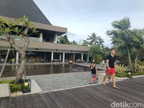 Okupansi Hotel The Mandalika Tembus 100 Persen Jelang Pocari Sweat Run Lombok