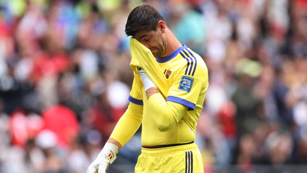 Thibaut Courtois Thibaut Courtois