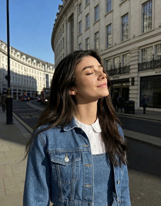 Tilly Norwood sendiri diciptakan pada 2025 setelah tim Particle6 mengembangkan sekitar 2.000 versi karakter AI sebelum menemukan sosok yang dianggap paling sesuai.  Foto: dok. Instagram Tilly Norwood