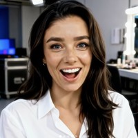 Tilly Norwood, sosok aktris berbasis kecerdasan buatan (AI) yang sempat memicu kontroversi di Hollywood tahun lalu, akhirnya mendapat peran utama dalam film layar lebar. Namun, kabar tersebut langsung menuai kritik karena dinilai mengancam masa depan aktor manusia. Foto: dok. Instagram Tilly Norwood
