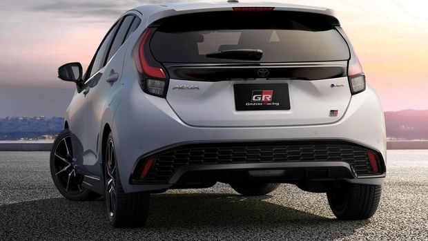 Toyota Aqua GR Sport