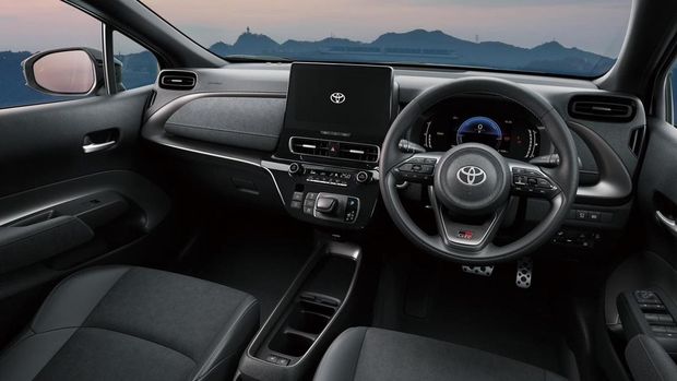 Toyota Aqua GR Sport