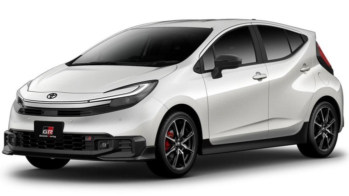 Toyota Aqua GR Sport