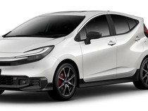 Toyota Aqua GR Sport Meluncur: Tampang Mirip Camry dan Prius, Bodi Hatchback