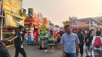 Biar Enggak Ribet di PRJ, Siapkan 7 Barang Ini Ya