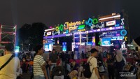Siang vs Malam, Ini Panduan Waktu Terbaik untuk Pergi ke PRJ