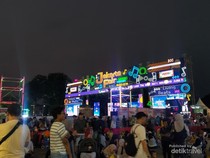 Siang vs Malam, Ini Panduan Waktu Terbaik untuk Pergi ke PRJ