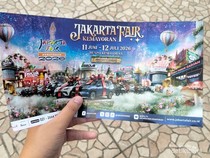 5 Alasan PRJ Selalu Jadi Incaran untuk Liburan Tiap Tahun