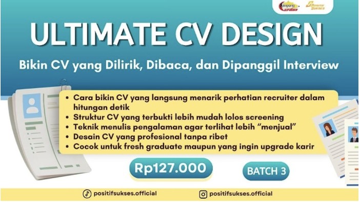 Ultimate CV Design