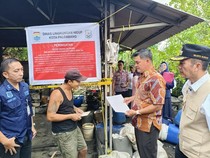Pemkot Tutup Sementara 3 Pabrik Tahu di Palembang Perkara Limbah
