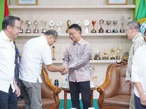 Pontianak Jadi Tuan Rumah 2 Turnamen Bulutangkis Internasional