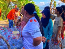 Bayang-bayang Kemarau Sukabumi, Risiko Bencana hingga Jeritan Emak-emak