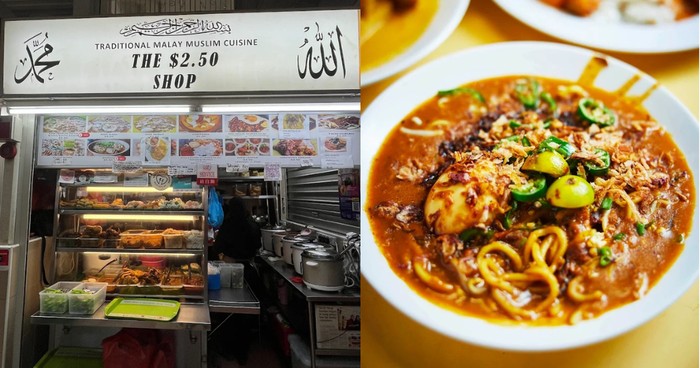 Warungnya Tutup, Penjual Tak Takut Bangkrut dan Tetap Masak Untuk Dibagi Gratis