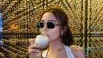Wika Salim Gemar Ngopi, Berburu Kafe Sampai ke Korea Selatan!