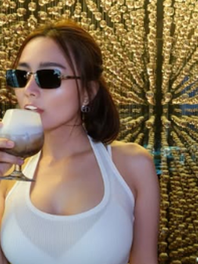 Wika Salim Gemar Ngopi, Berburu Kafe Sampai ke Korea Selatan!