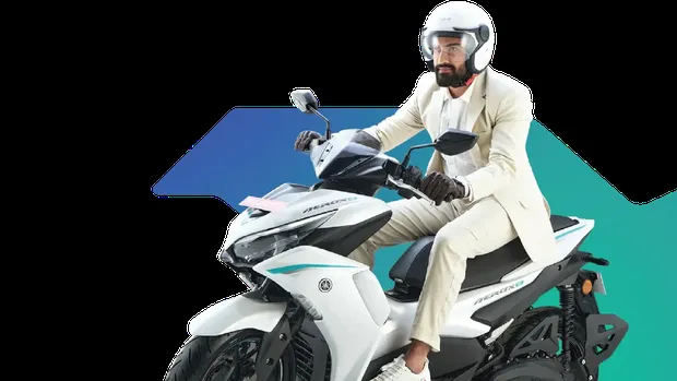 Yamaha Aerox-e
