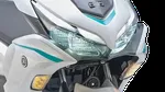 Wujud Yamaha Aerox Listrik yang Harganya Rp 50 Jutaan