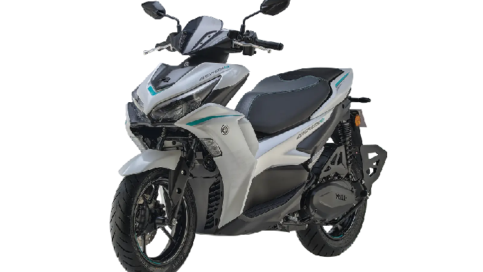 Yamaha Aerox-e