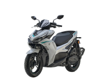 Spesifikasi Yamaha Aerox Listrik: Pakai Turbo, Jarak Tempuh 117 Km