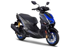 Yamaha Cygnus X Special Edition Meluncur, Pakai Livery ala R1M