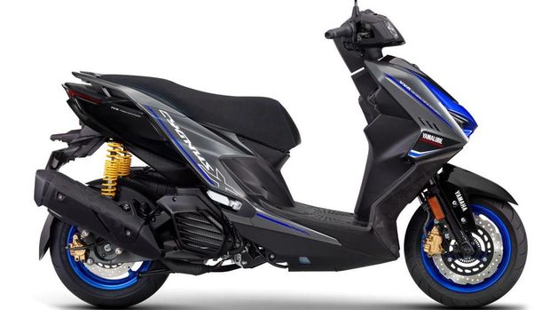 Yamaha Cygnus X Special Edition 2026 Yamaha Cygnus X Special Edition 2026
